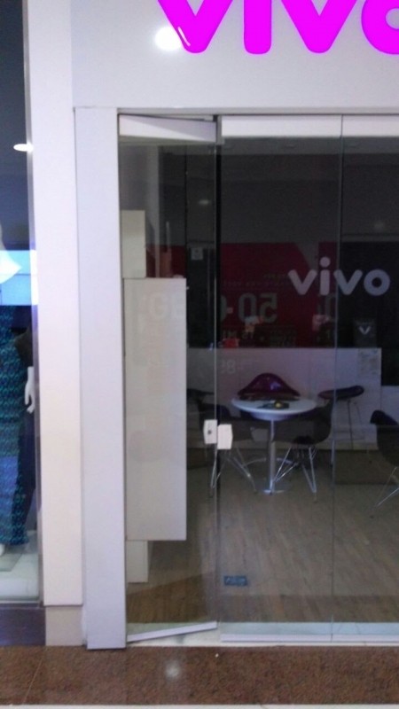Divisória Articulada de Vidro Valor Belo Horizonte - Divisória Articulada Madeira