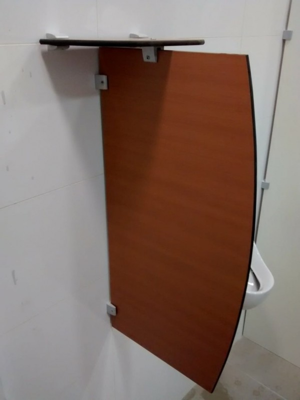 Divisórias com Porta em Formica Nordeste - Divisória com Porta de Correr