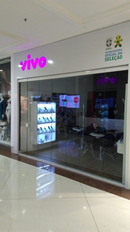 Divisórias de Vidro para Escritório Porto Alegre - Divisória de Vidro Alcoplac Plus