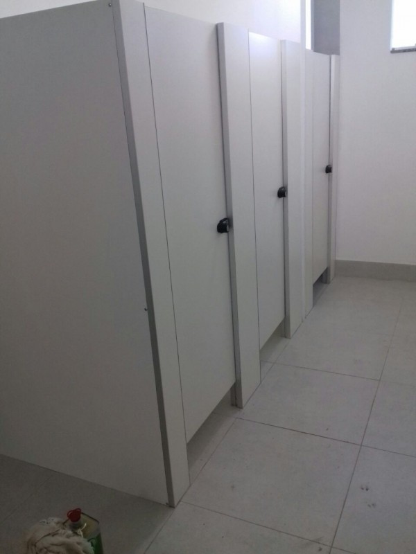 Empresa de Divisória com Porta em Formica Rio de Janeiro - Divisória com Porta