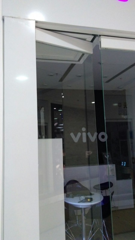 Loja de Divisória de Vidro Temperado Guajará-Mirim - Divisória de Vidro Articulada