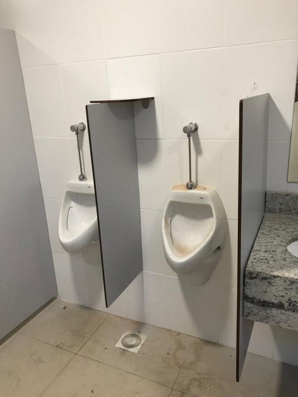 Onde Compro Divisória com Porta para para Chuveiro Nova Ubiratã - Divisória com Porta em Formica