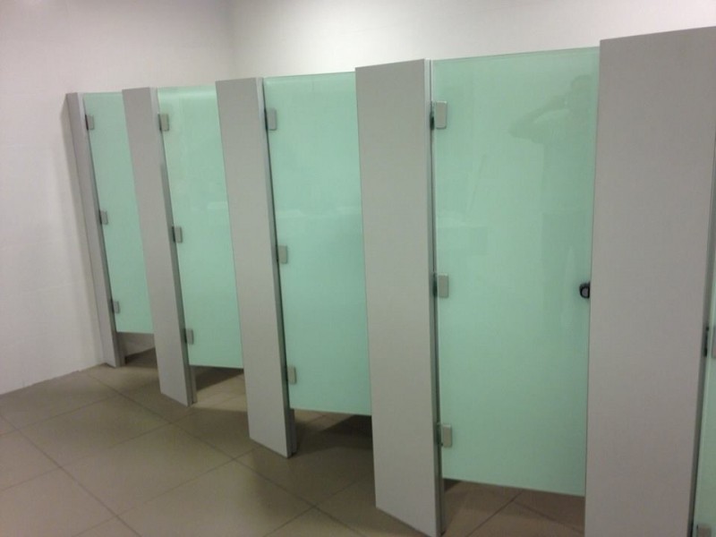 Onde Encontrar Divisória para Banheiros em Vidro São José dos Pinhais - Divisória de Banheiro de Vidro