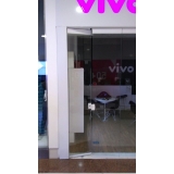 divisória articulada de vidro valor Paraíba