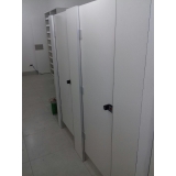 divisória com porta alcoplac Mossoró