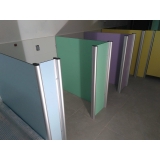 divisória com porta em formica melhor preço José de Freitas