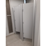 divisória com porta para área molhada Alta Floresta d'Oeste