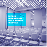 divisória sanfonada acústica Macapá