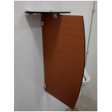 divisórias com porta em formica Laranjeiras