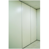 divisória de ambiente mdf