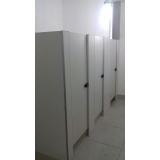 orçamento com fabricante de divisória para banheiros coletivos Jacutinga